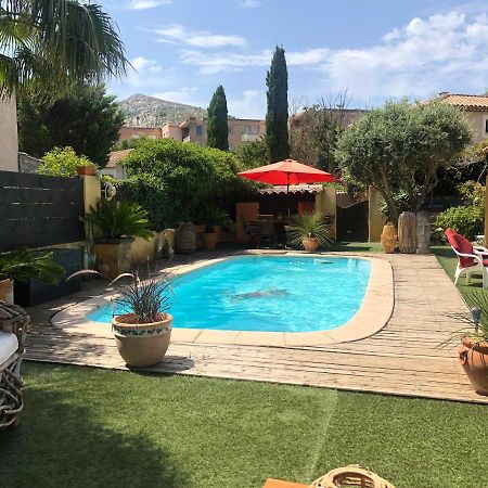 Chez Guy Bed & Breakfast Marseille Eksteriør bilde
