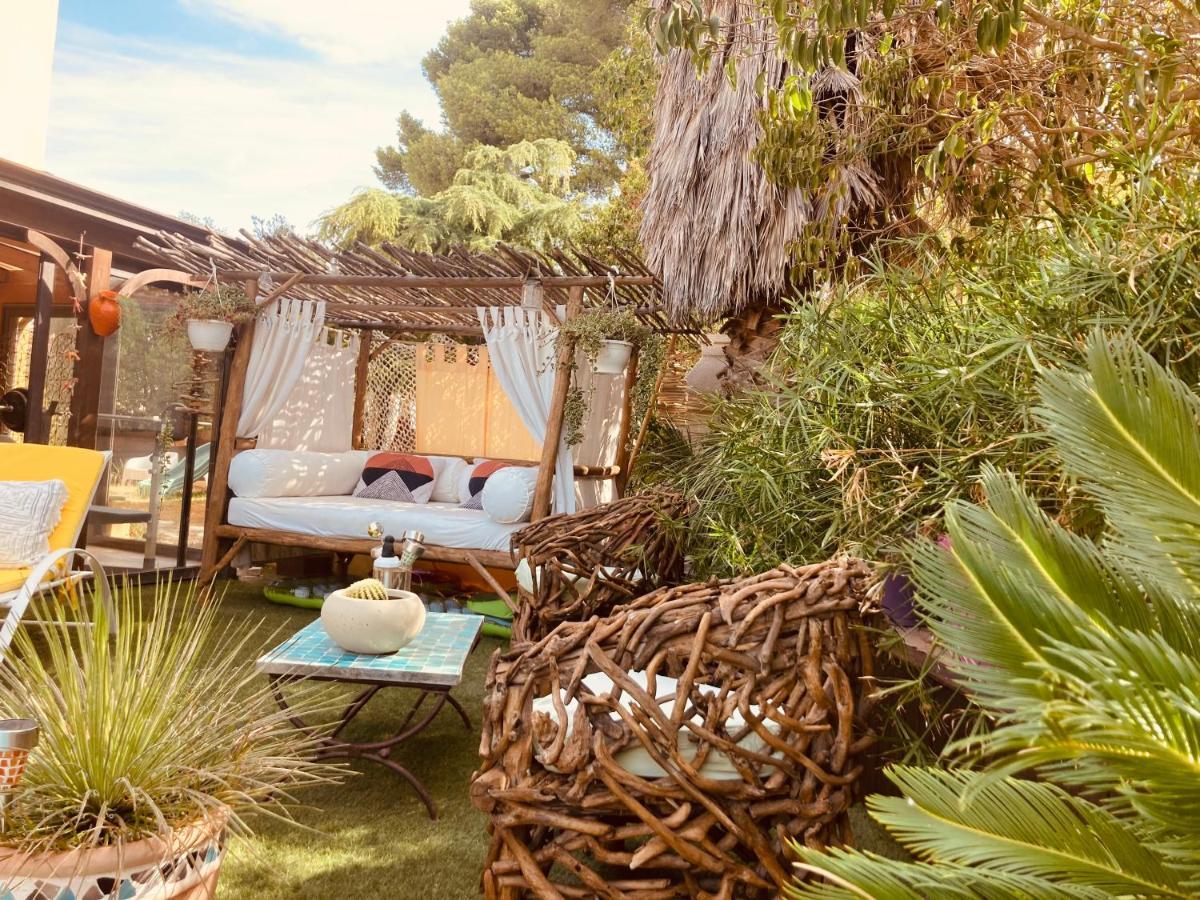 Chez Guy Bed & Breakfast Marseille Eksteriør bilde