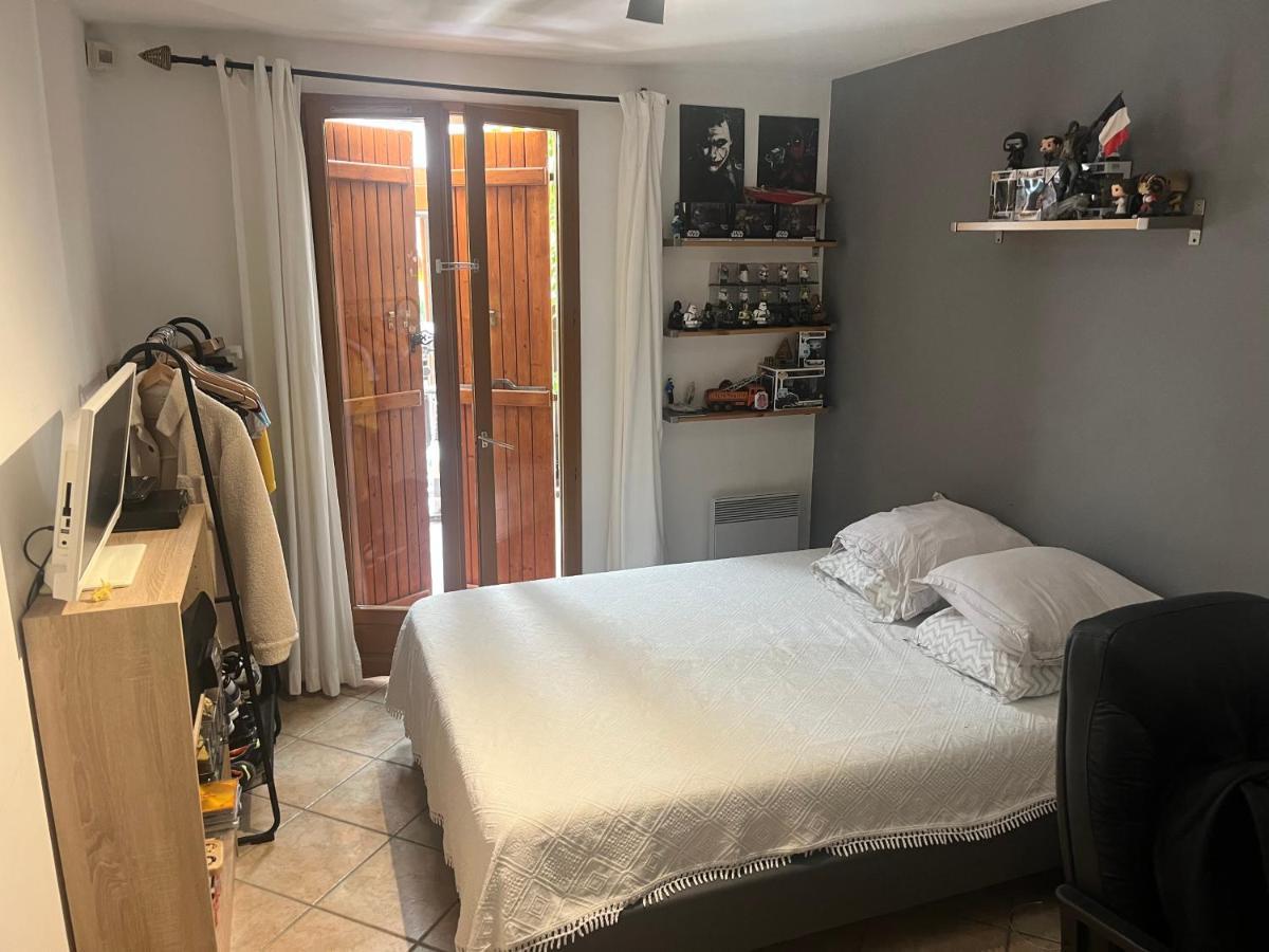 Chez Guy Bed & Breakfast Marseille Eksteriør bilde