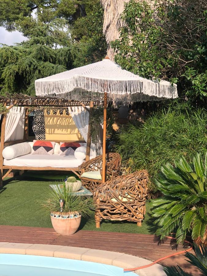 Chez Guy Bed & Breakfast Marseille Eksteriør bilde