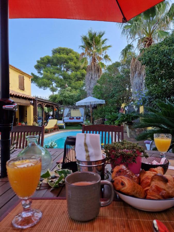 Chez Guy Bed & Breakfast Marseille Eksteriør bilde